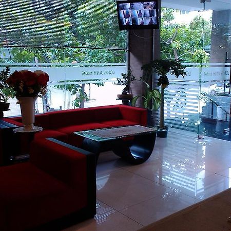 Long Anh Hotel Danang Exterior photo