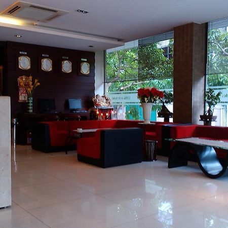 Long Anh Hotel Danang Exterior photo