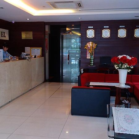 Long Anh Hotel Danang Exterior photo
