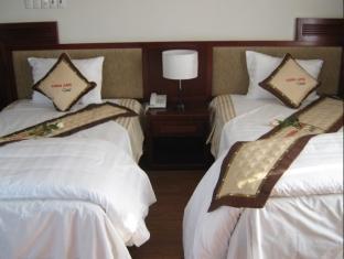 Long Anh Hotel Danang Exterior photo