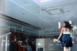 Long Anh Hotel Danang Exterior photo