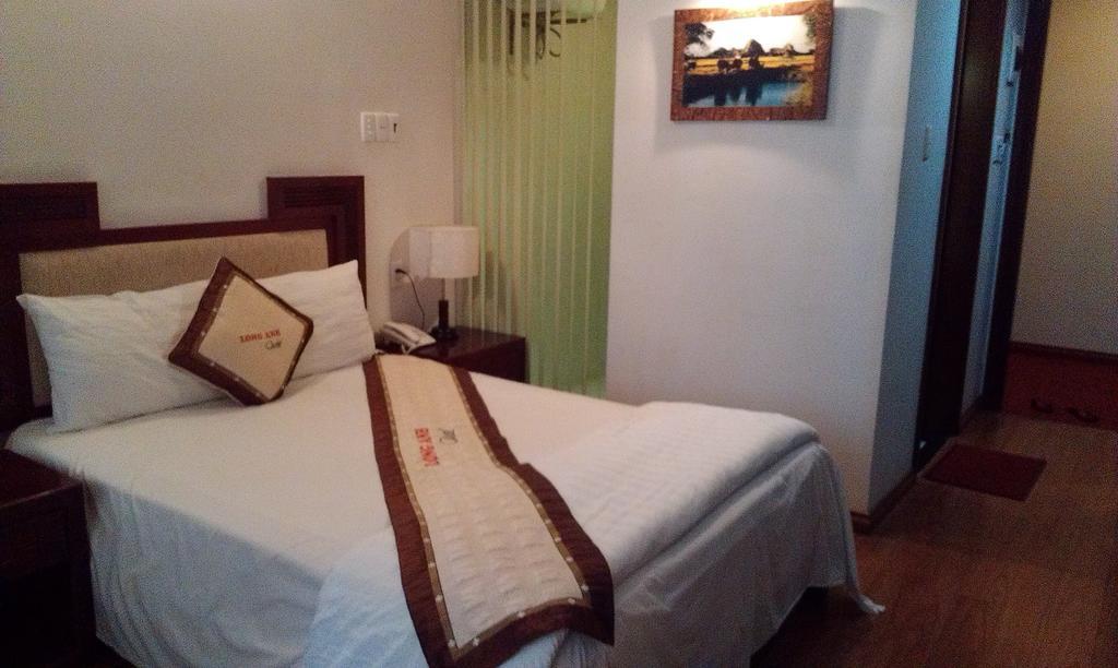 Long Anh Hotel Danang Room photo