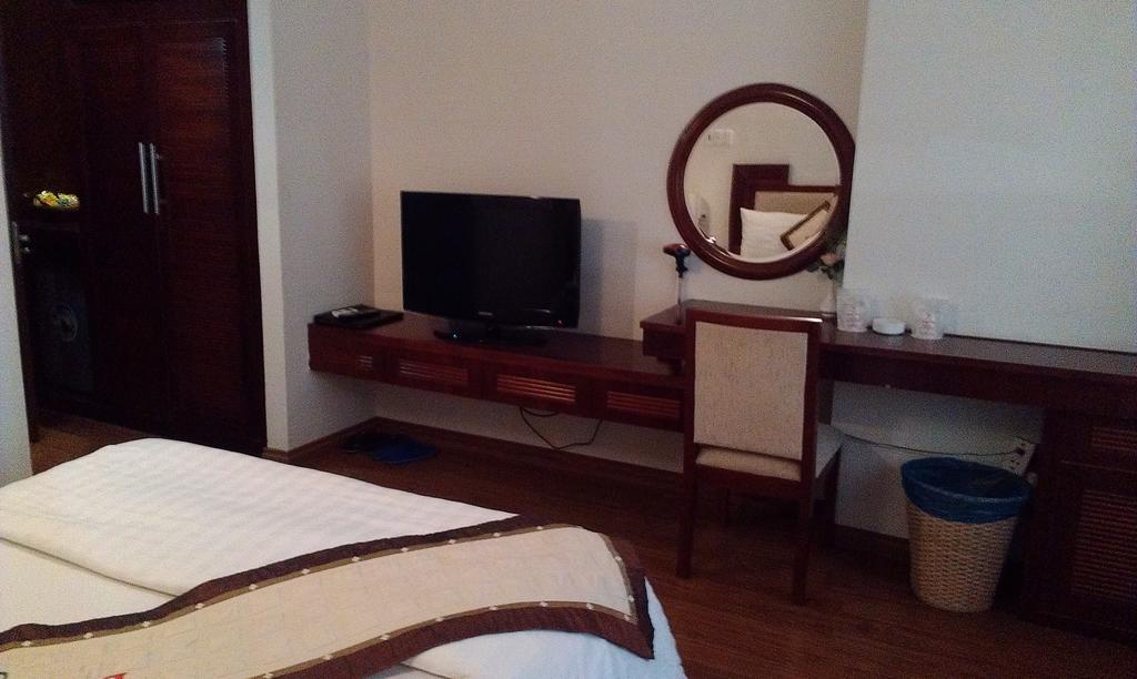 Long Anh Hotel Danang Room photo