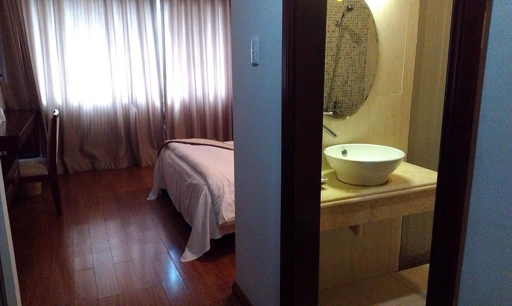 Long Anh Hotel Danang Room photo