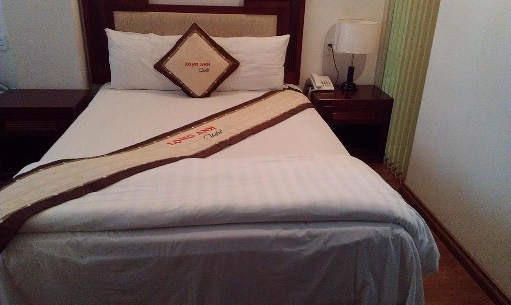 Long Anh Hotel Danang Room photo