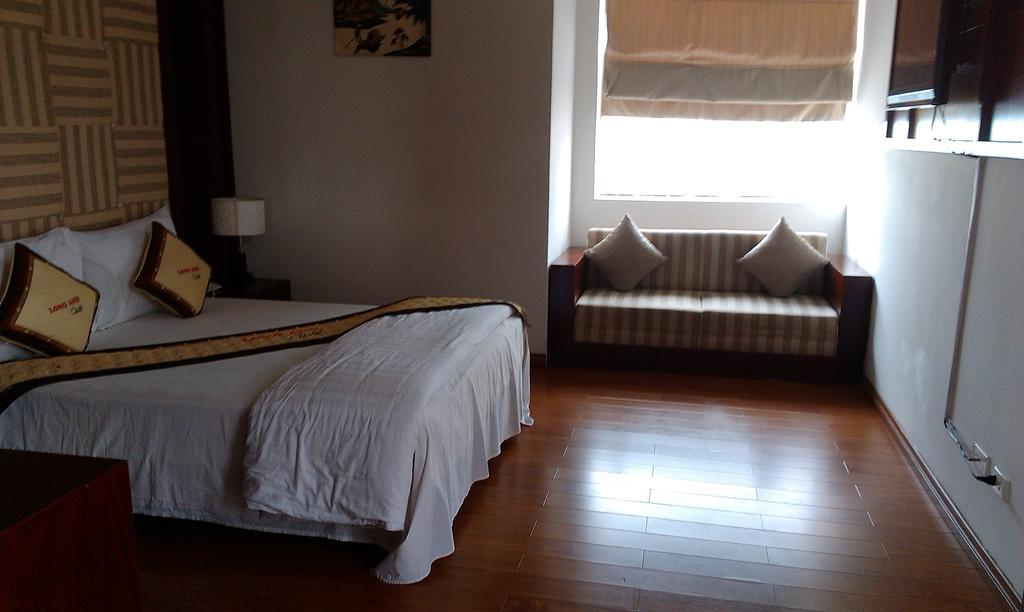 Long Anh Hotel Danang Room photo