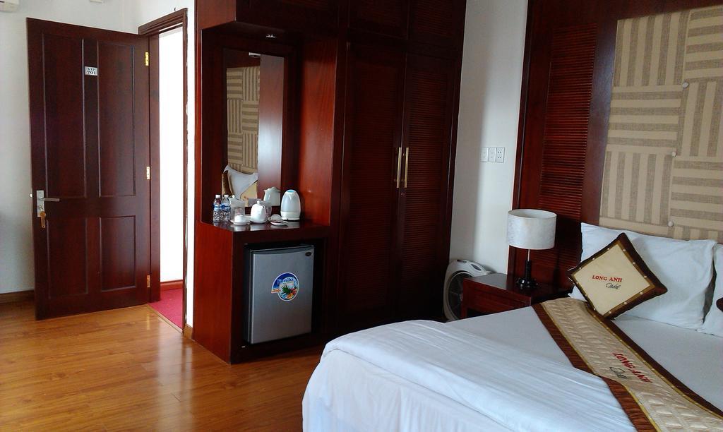 Long Anh Hotel Danang Room photo