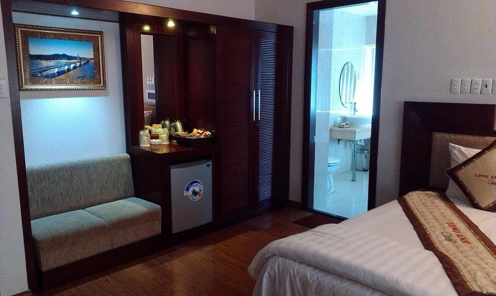 Long Anh Hotel Danang Room photo