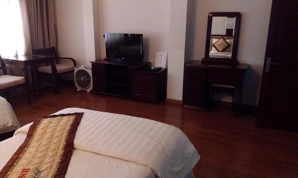 Long Anh Hotel Danang Room photo
