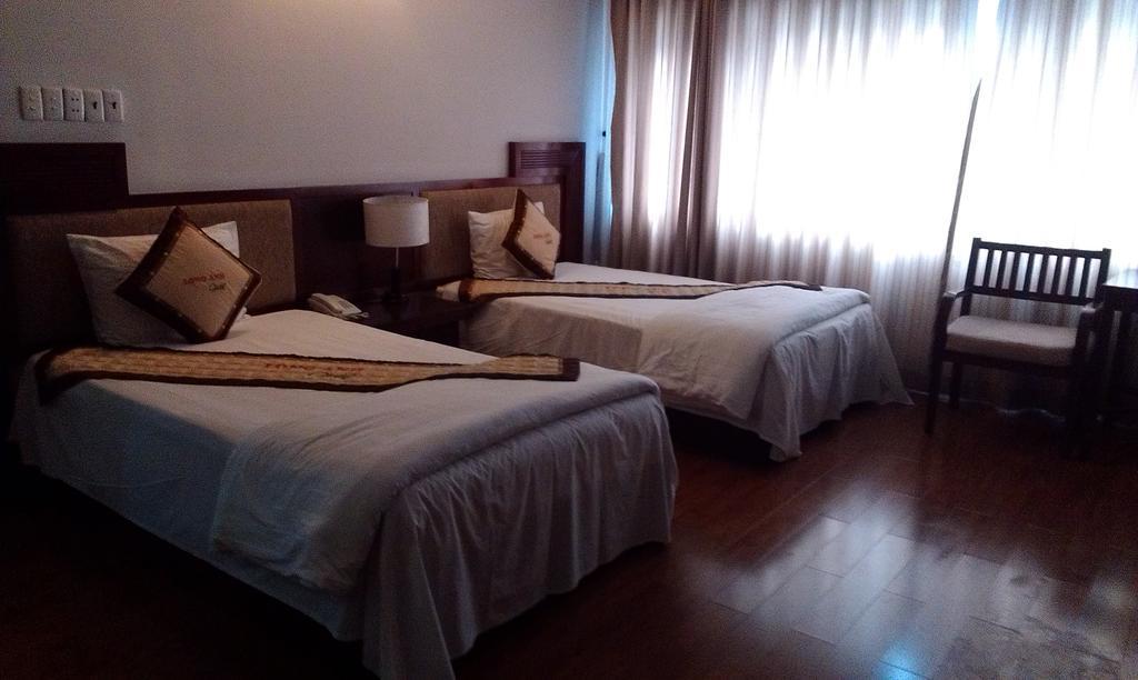 Long Anh Hotel Danang Room photo