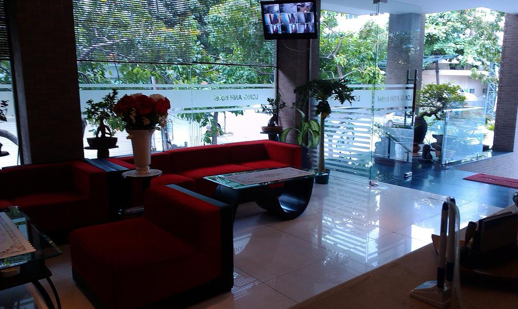 Long Anh Hotel Danang Exterior photo