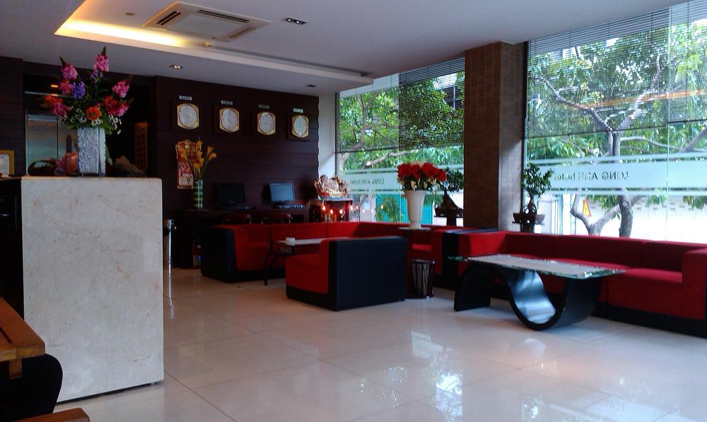 Long Anh Hotel Danang Exterior photo