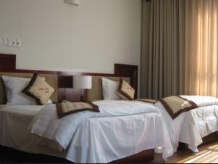 Long Anh Hotel Danang Exterior photo